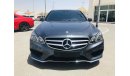 Mercedes-Benz E300 فل ابشن بانوراما بدون دعم بحاله ممتازه ضمان شاسيه جير ماكينه