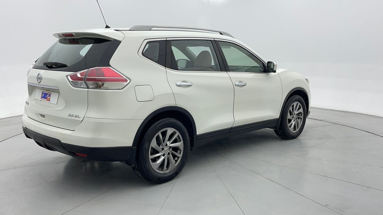 Nissan XTrail SL 2.5 | Zero Down Payment | Free Home Test Drive