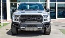 فورد إف-150 رابتور Ford F-150 Raptor Ecoboost 3.5L V6 2018 Brand New GCC