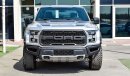 فورد رابتور Ford F-150 Raptor Ecoboost 3.5L V6 2018 Brand New GCC