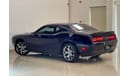 Dodge Challenger 2015 Dodge Challenger Rallye, Full Service History, Warranty, Service Contract, GCC