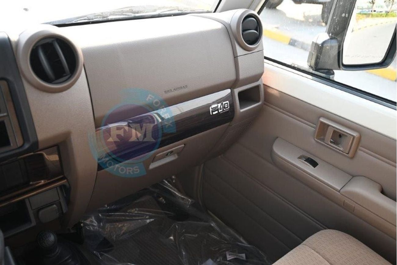 Toyota Land Cruiser 70 78 4.0L Petrol 4WD Automatic 40th Anniversary