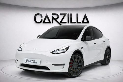 تسلا موديل Y Performance (AWD)