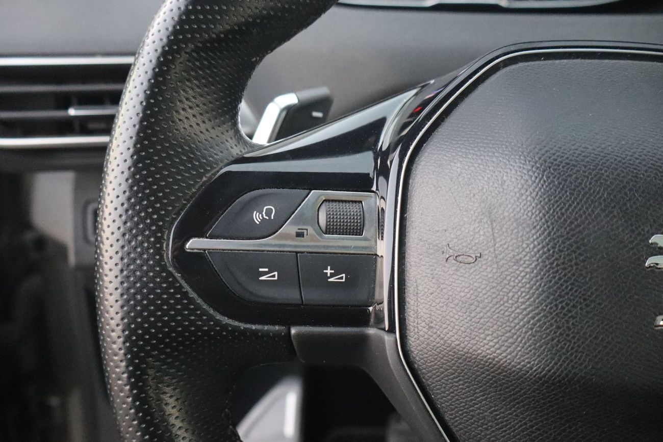 Peugeot 5008 1.6T GT Line