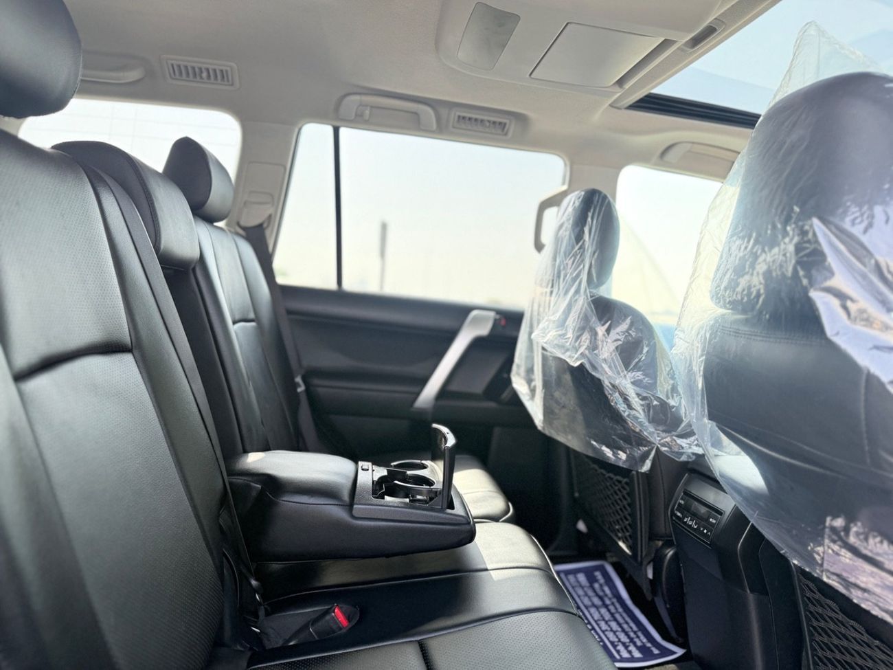 Toyota Prado Toyota Landcruiser prado RHD Diesel engine