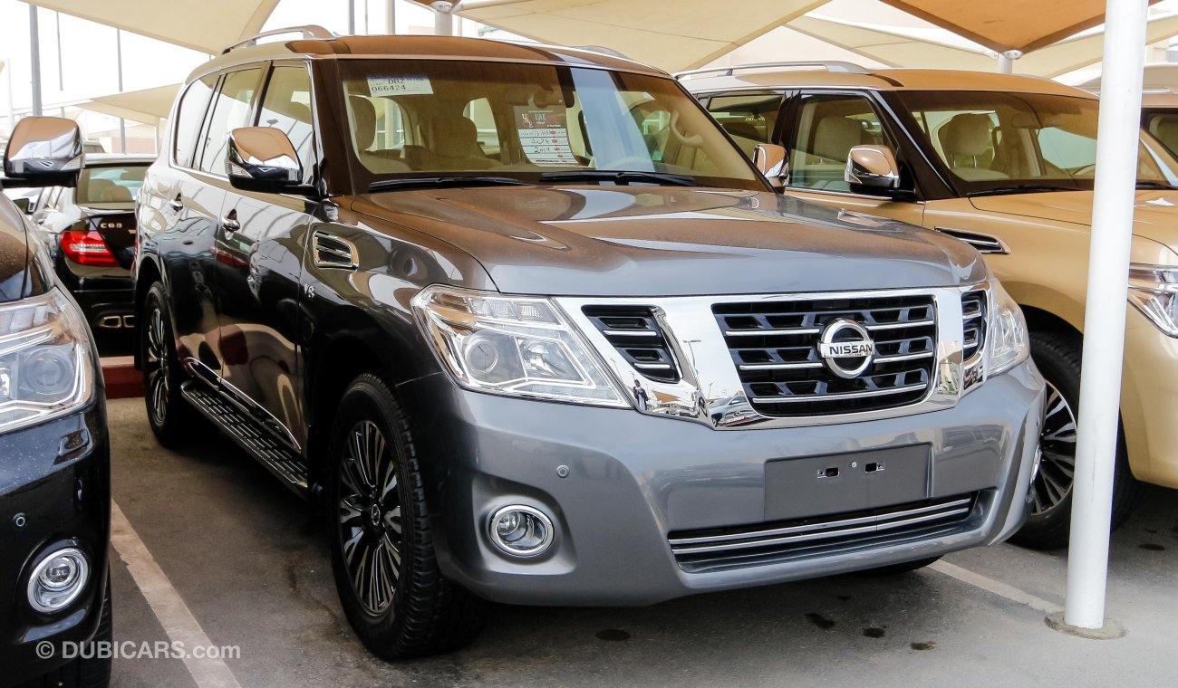 Nissan Patrol LE VVEL DIG