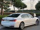 بي أم دبليو 730Li Executive 2.0L