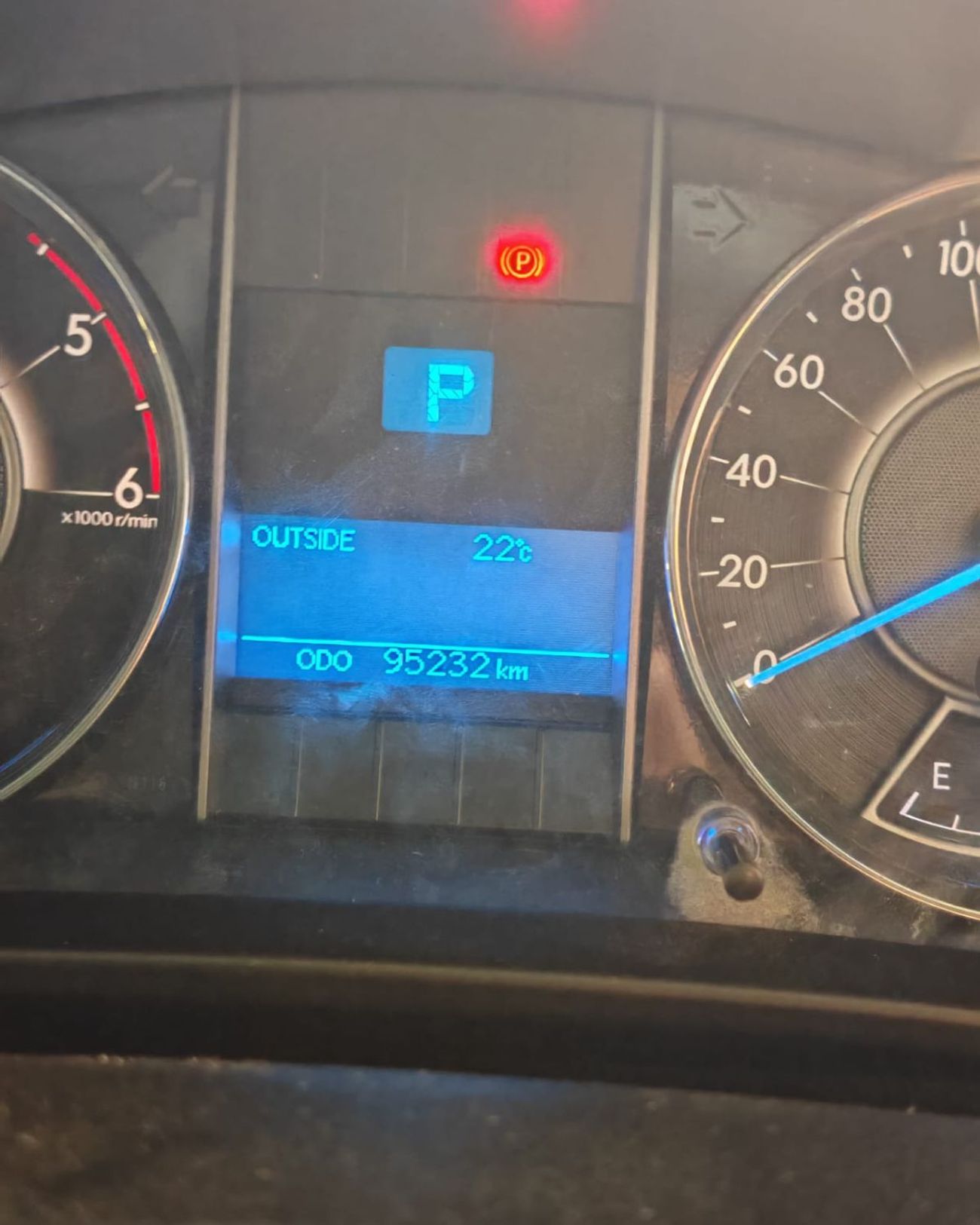 Toyota Fortuner VX2 4X4 Diesel 2.8L