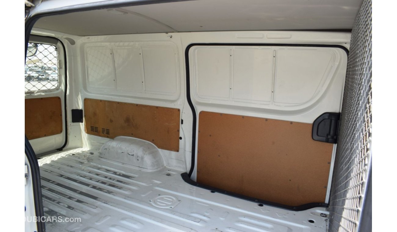 Toyota Hiace GL - Standard Roof Toyota Hiace Std roof Van, Model:2018. Free of accident