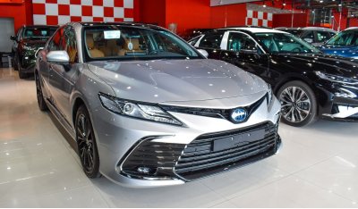 تويوتا كامري Hybrid 2.5 L