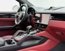 Porsche Cayenne Base Coupe 2023 Porsche Cayenne Coupe, Warranty, Full Porsche Service History, Excellent Condition,