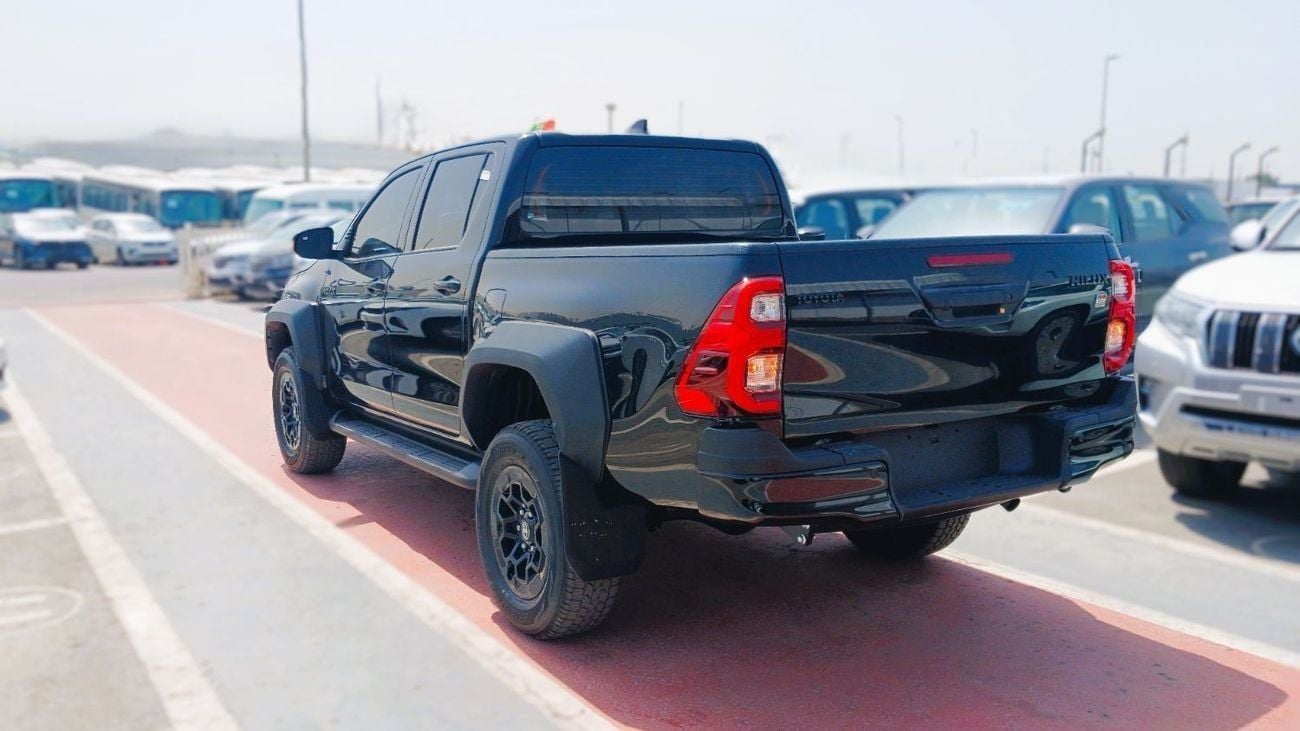 تويوتا هيلوكس GR SPORT Toyota Hilux GR 2.8L Diesel 2025YM