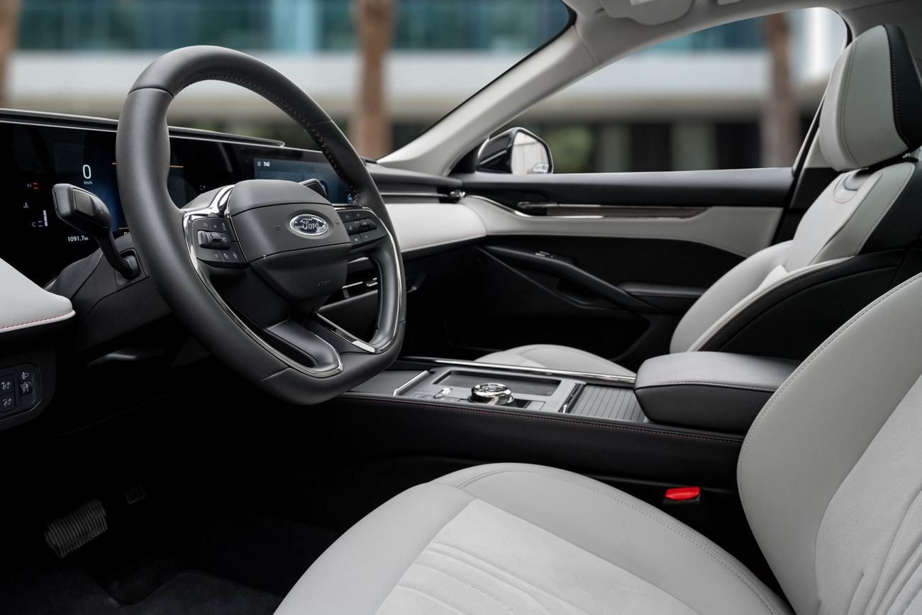 فورد توروس Taurus Titanium | 2,233 P.M | 0% Downpayment | 2030 FORD WARRANTY!