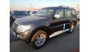 Mitsubishi Pajero PAJERO 2019