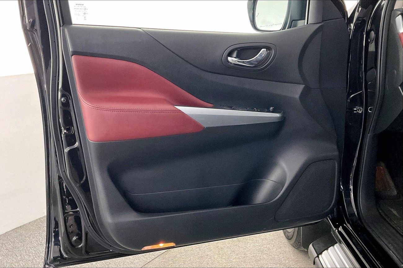 Nissan XTerra Platinum | Guaranteed Warranty | 0 Down Payment