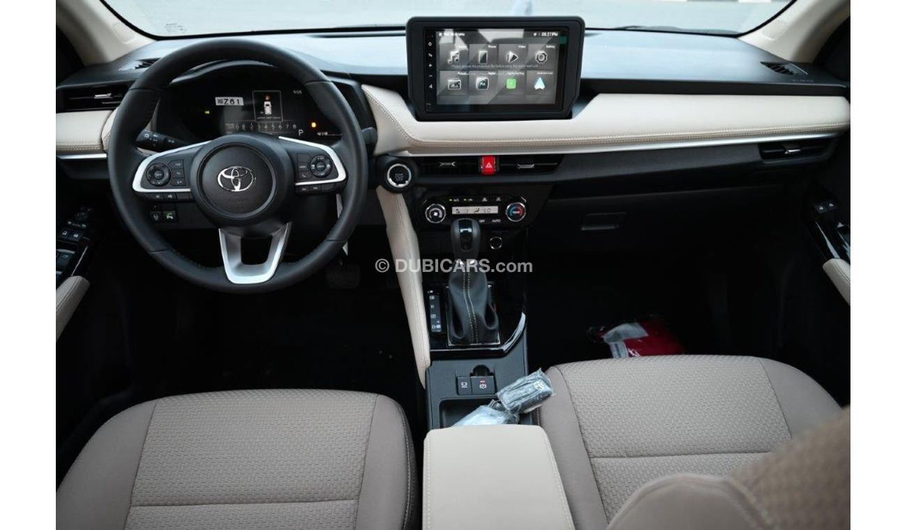 تويوتا يارس Yx 1.3L