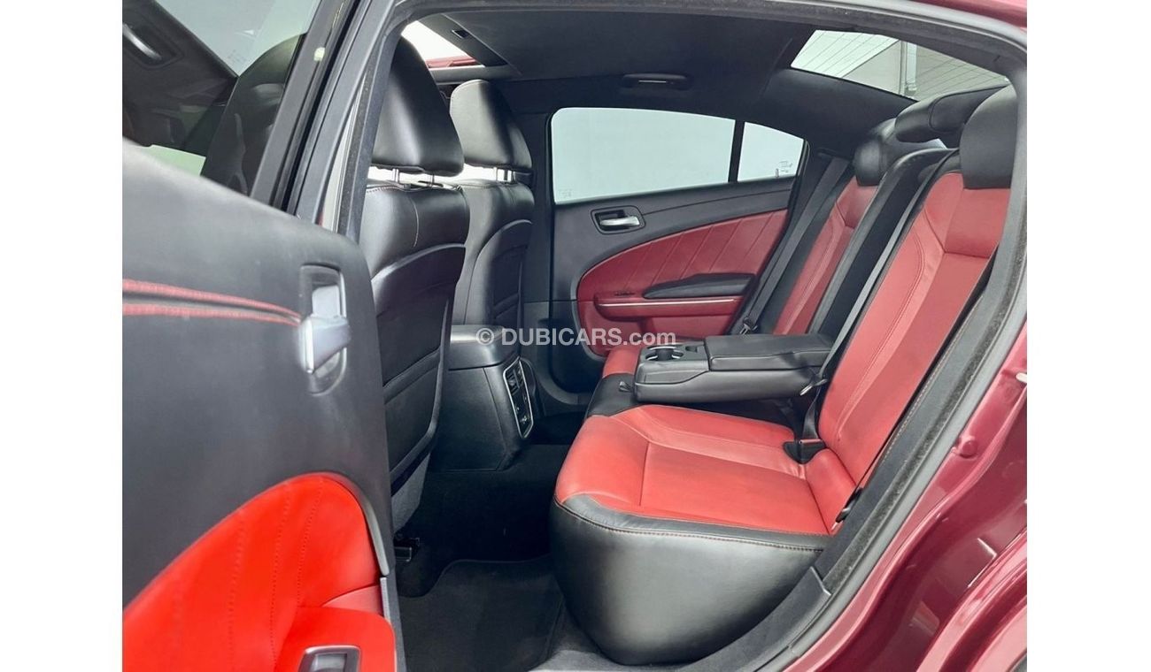 Dodge Charger R/T R/T 2020 Dodge Charger R/T, 2025 Warranty, Full Dodge Service History, Low KMs, GCC