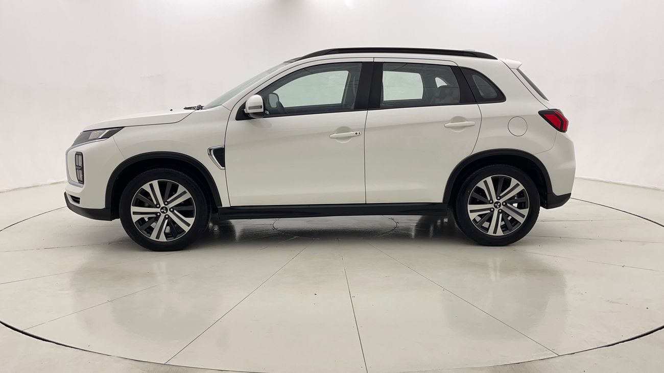 Mitsubishi ASX GLX HIGHLINE 2 | Zero Down Payment | Home Test Drive