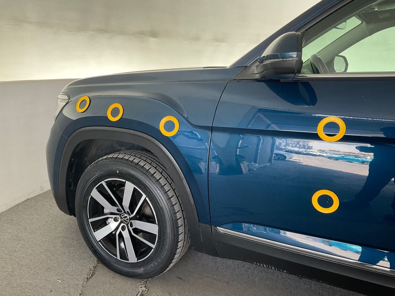 فولكس واجن تيرامونت 3.6 V6 COMFORTLINE 4WD AUTO | شامل الضمان | 0 ﺪﻔﻋﺓ ﺃﻮﻟﻯ
