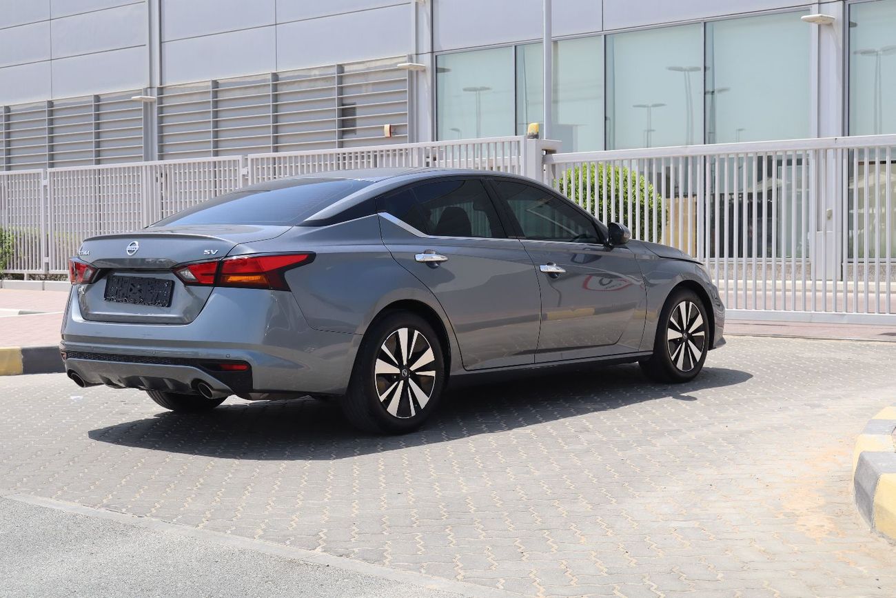 Nissan Altima SV 2.5L