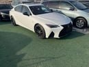 Lexus IS350 F Sport