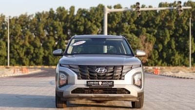 Hyundai Creta Mid 1.6L Hyundai Creta - 2023 - GCC - Accident-free - Low mileage - 1.6 - In excellent condition