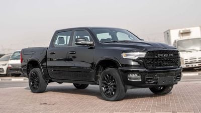 RAM 1500 2025 RAM 1500 Limited 3.0L AT Petrol