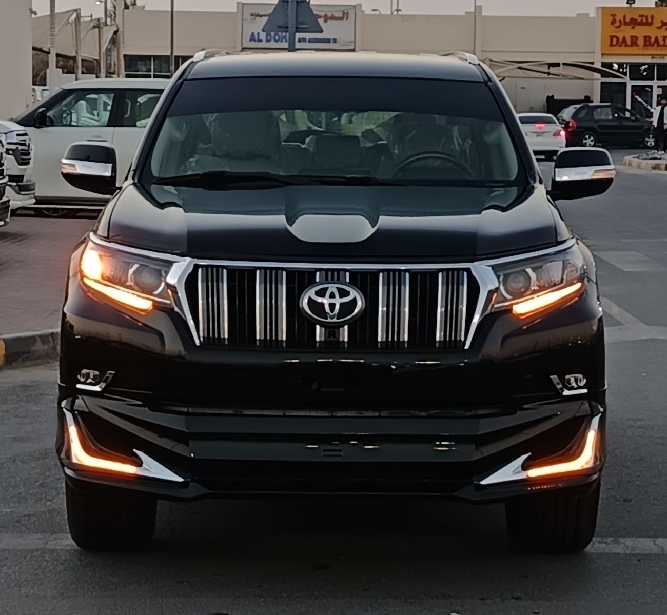 تويوتا برادو