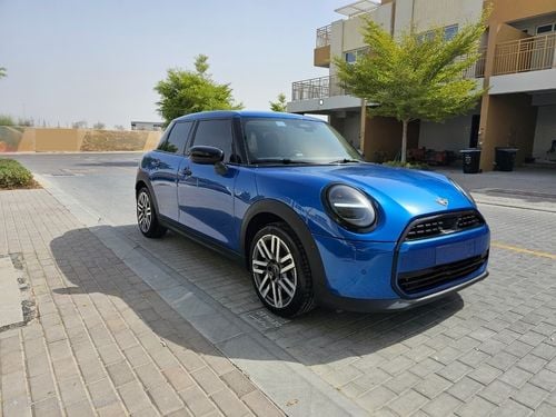 Mini Cooper Std 1.6L