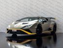 Lamborghini Huracan STO