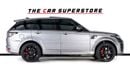 لاند روفر رينج روفر سبورت SVR 5.0L (575 HP) 4WD
