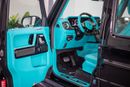 Mercedes-Benz G 63 AMG 4MATIC SUV