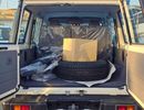 Toyota Land Cruiser 70 LC76 / FULL OPTION / WITH WINCH EURO 4 / M/T / 4.0L V6 PETROL / DIFF LOCK (CODE # LC76)