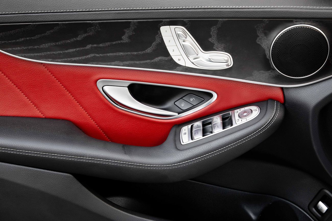 مرسيدس بنز C 200 C200 | 2,350 P.M | 0% Downpayment | Perfect Condition!