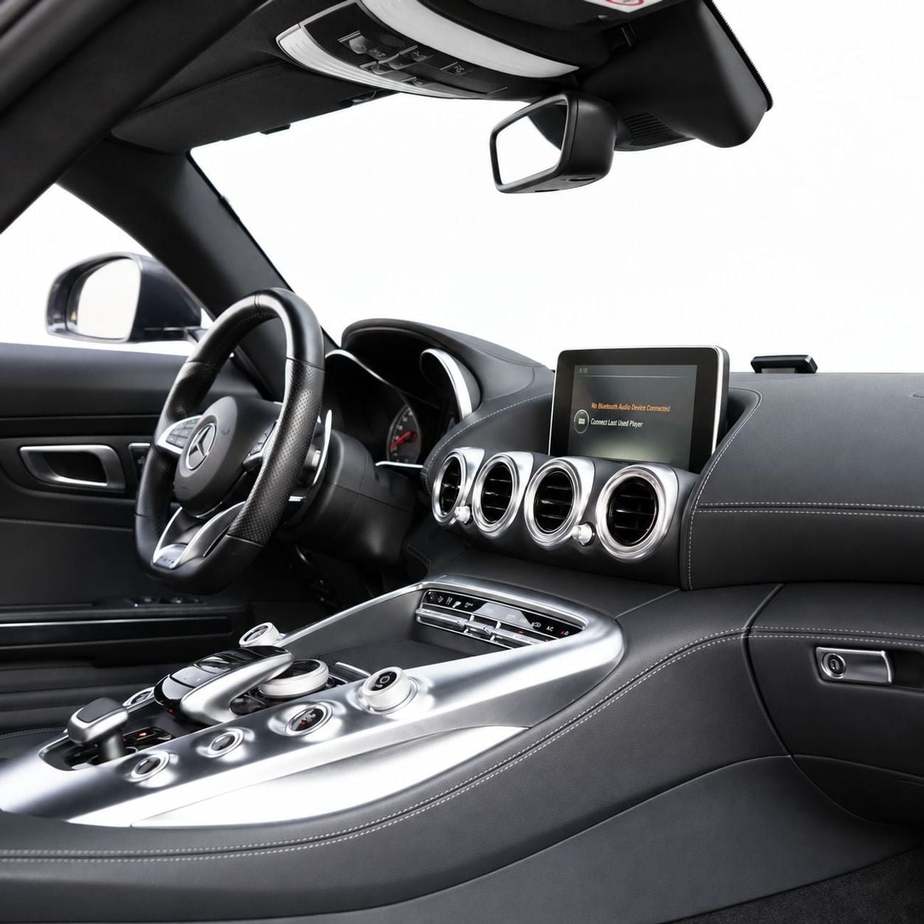 Mercedes Benz AMG GT