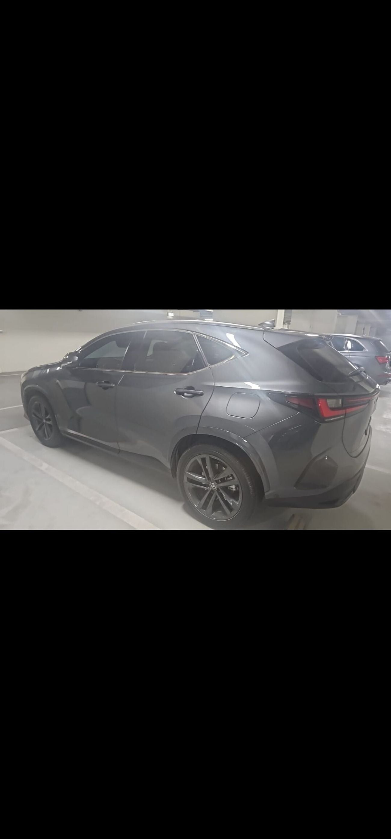 لكزس NX350h