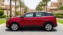 Peugeot 3008 ACTIVE 2023 | AED 684/Month | 0 DP | 30 Day Return | Warranty