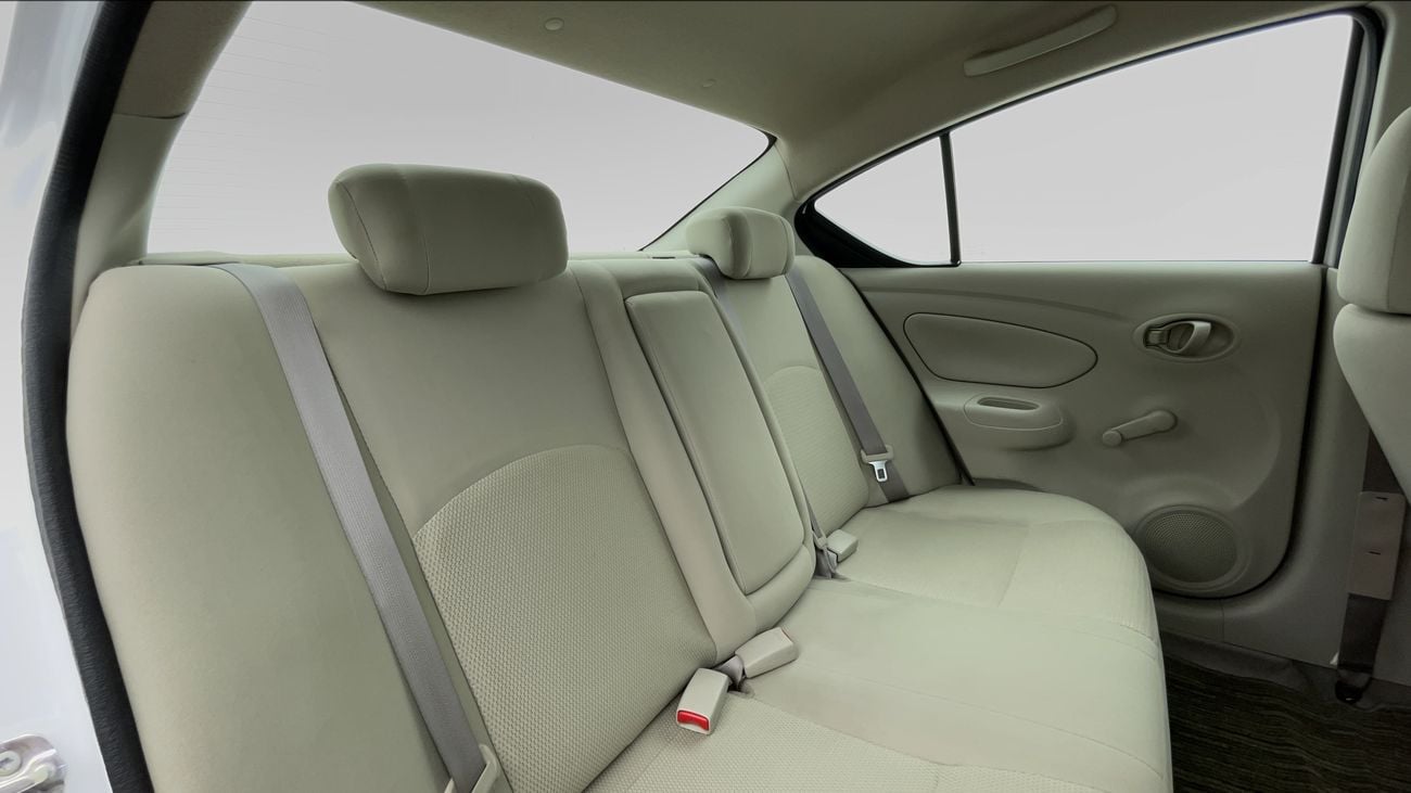 نيسان صني SV 1.5 | بدون دفعة مقدمة | اختبار القيادة في المنزل