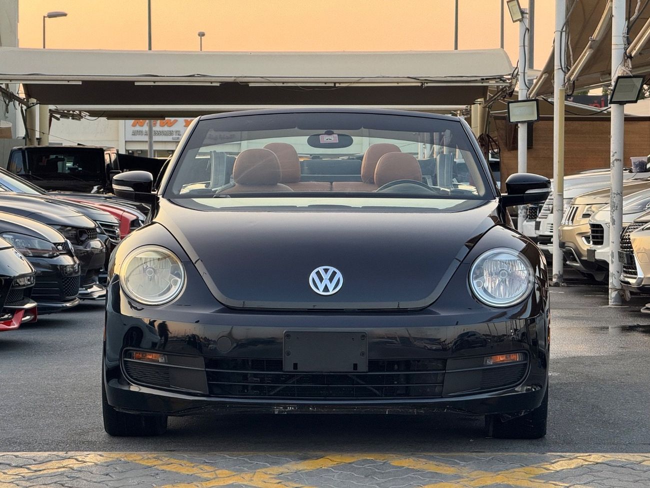 فولكس واجن بيتيل Turbo S 1.8L