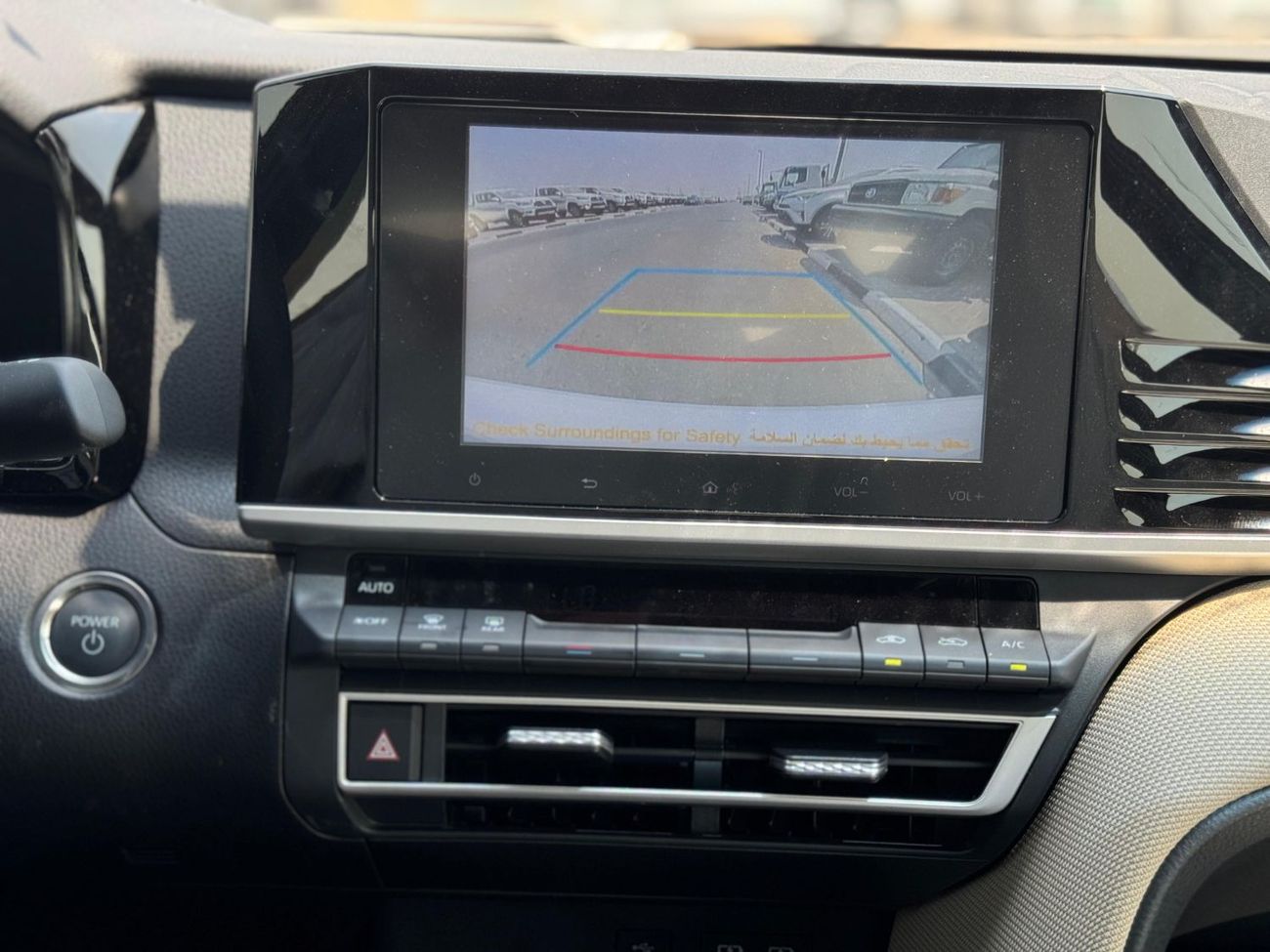 Toyota Camry TOYOTA CAMRY 2.5L 2025 GCC