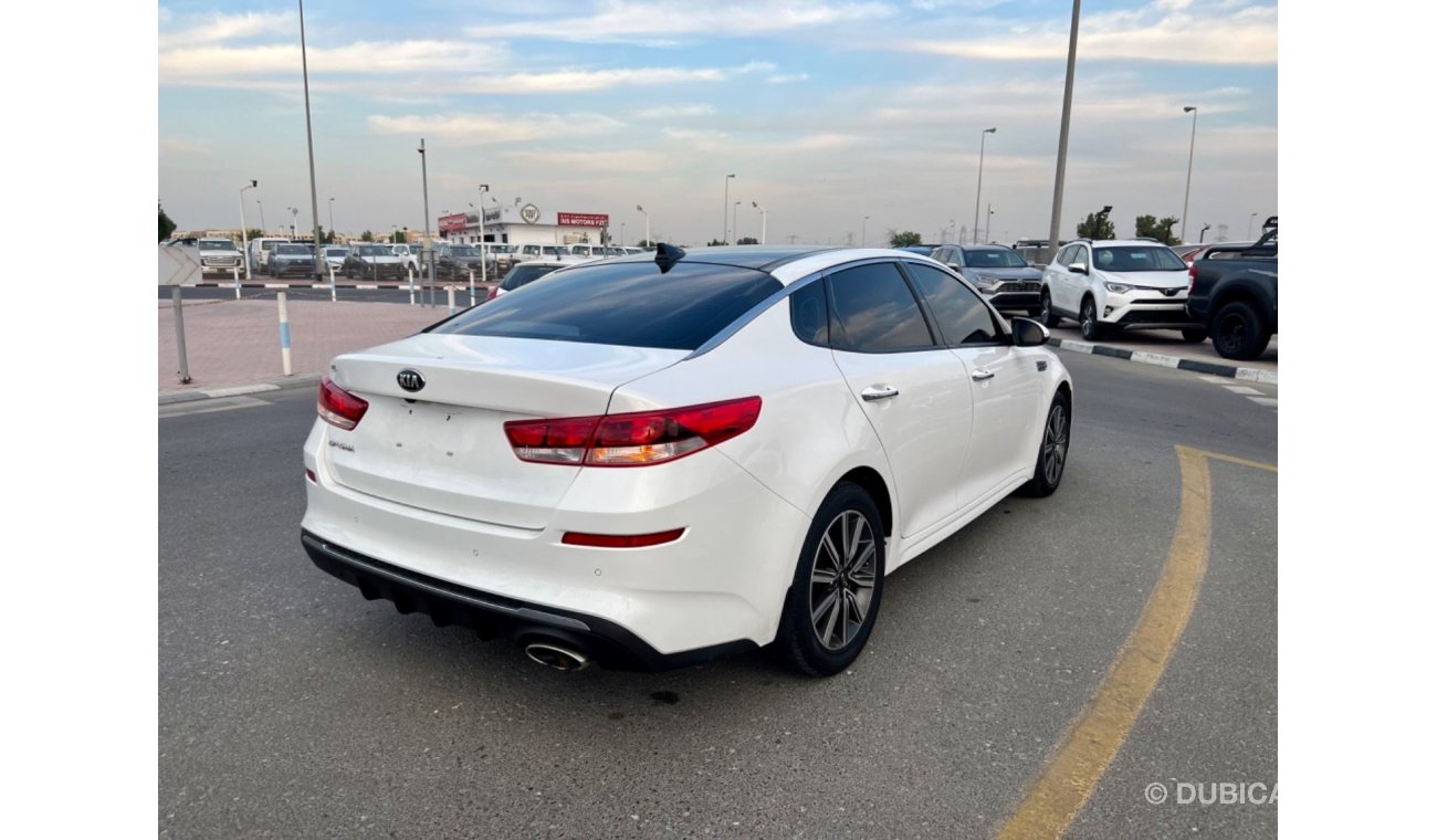 Kia Optima 2019 PANORAMIC VIEW USA IMPORTED