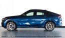 BMW X6 M 50i  + Luxury Kit