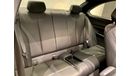 BMW M235i 2016 BMW M235i Coupe ,Dealer Warranty, Full Service History, Low KM, GCC