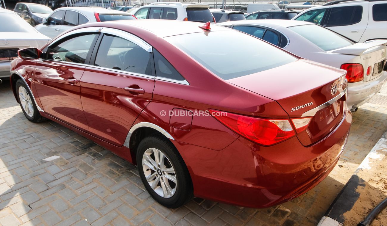 هيونداي سوناتا