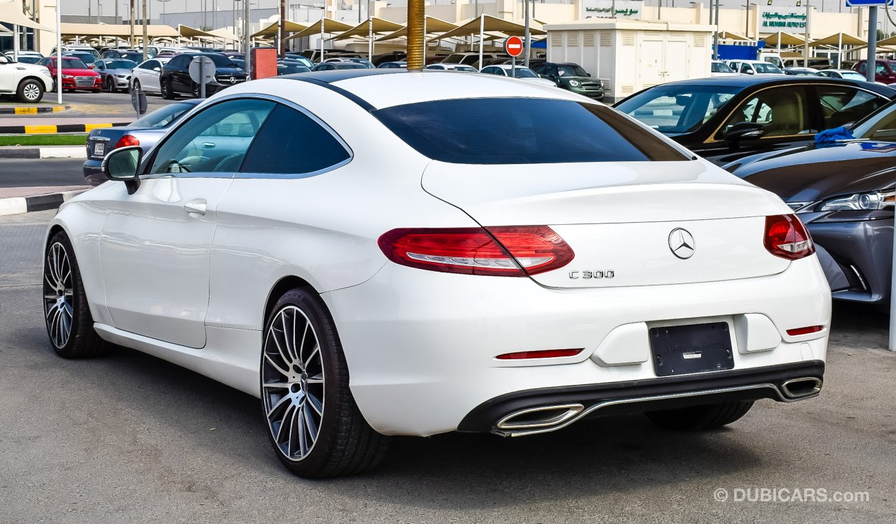 Mercedes-Benz C 300 Coupe