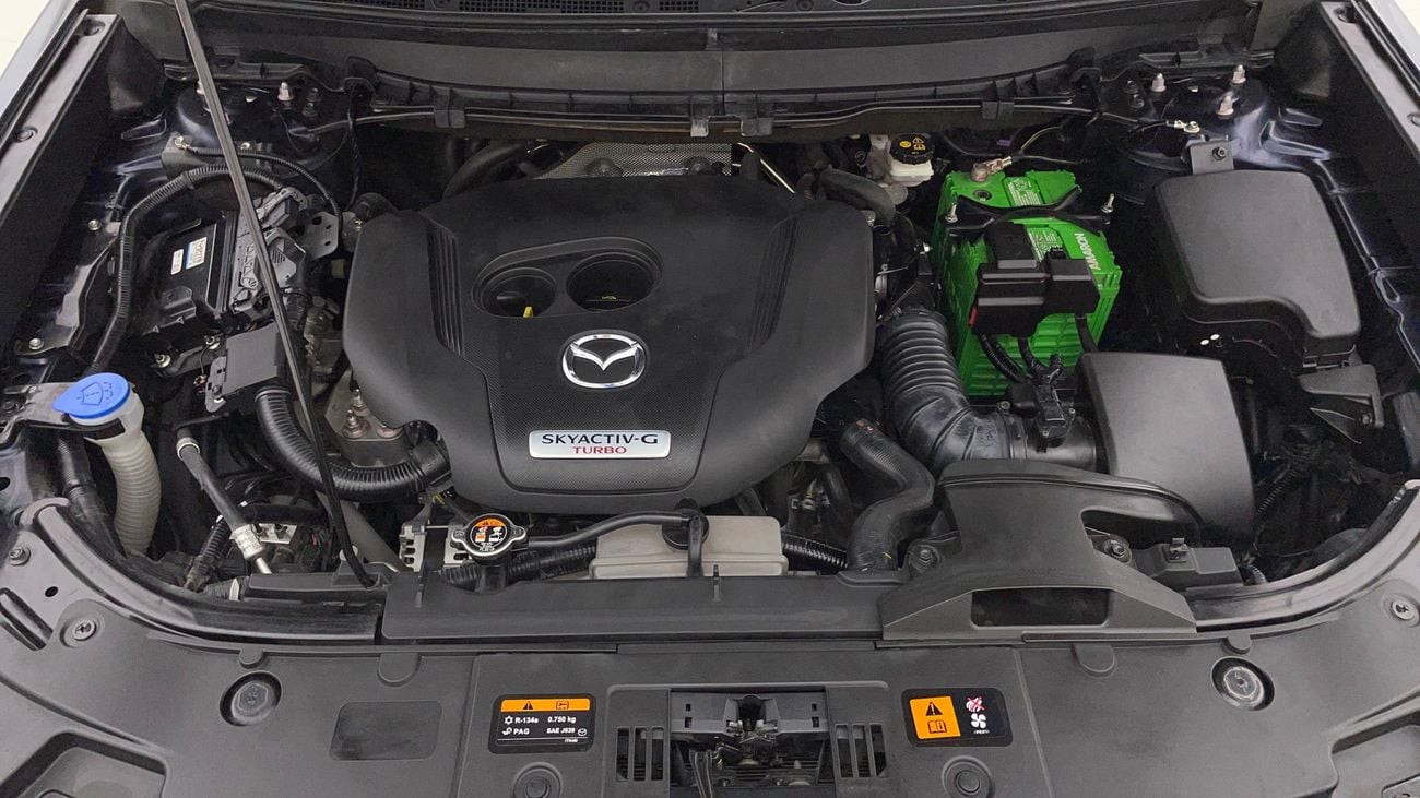 مازدا CX9 GT 2.5 | بدون دفعة مقدمة | اختبار القيادة في المنزل