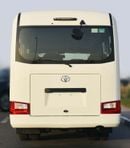 تويوتا كوستر 2.7L MANAUAL PETROL 20 SEATS SHORT WHEEL BASE