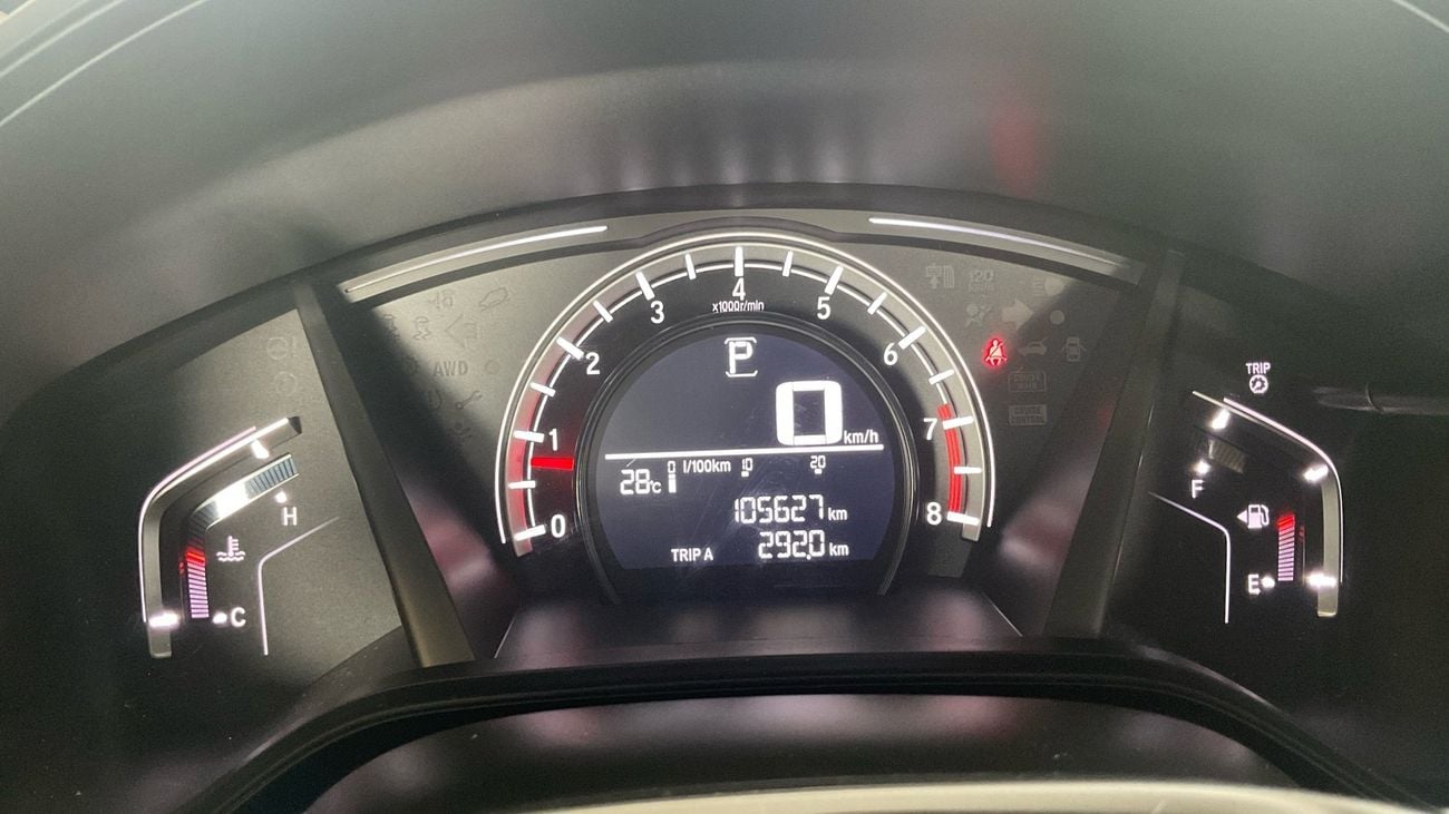 Honda CRV LX | Guaranteed Warranty | 0 Down Payment