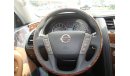 Nissan Patrol LE Platinum +Navigation (2018 Model)