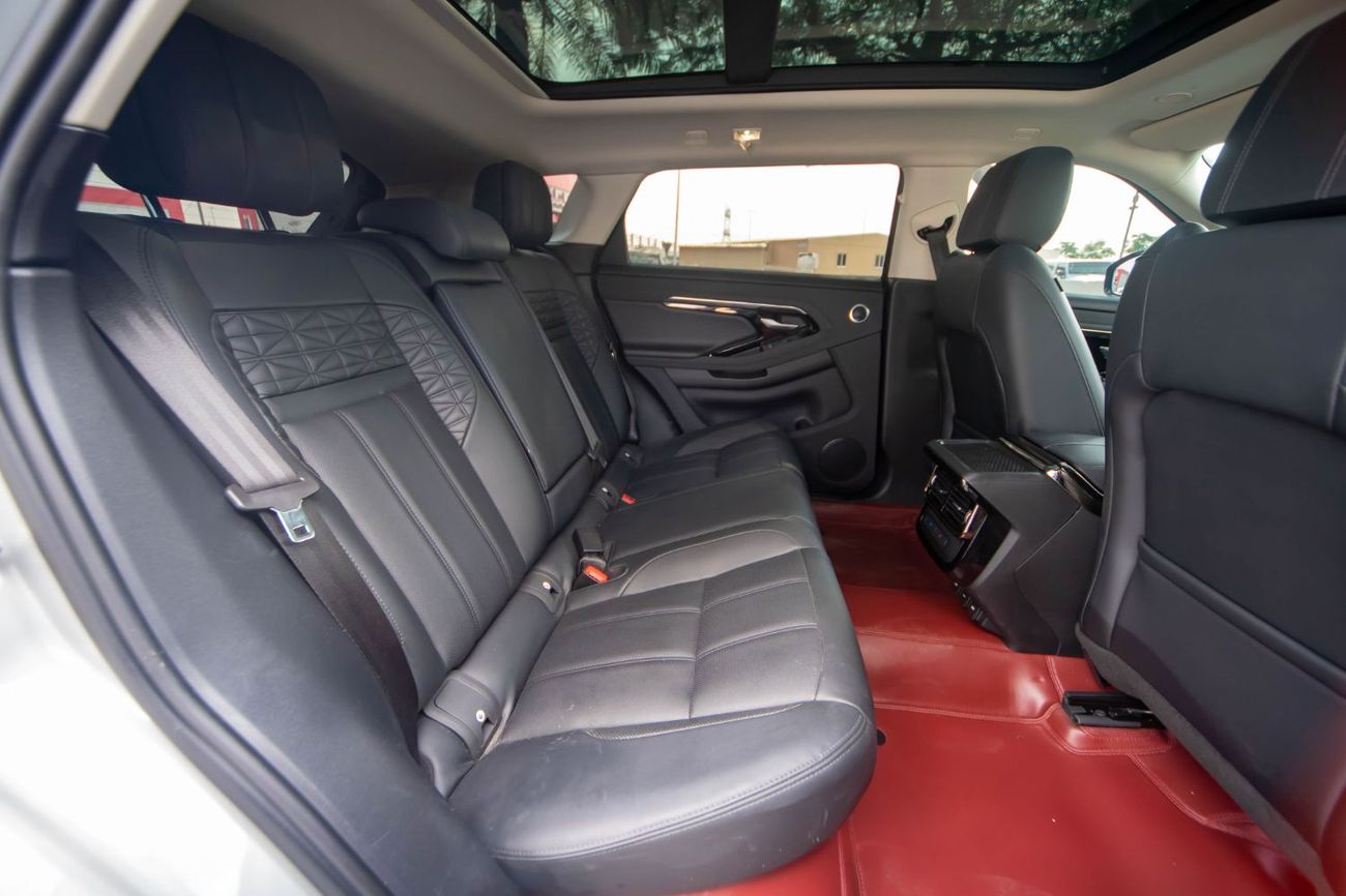 Land Rover Range Rover Evoque P250 2.0L (245 HP)